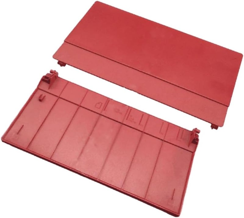 FixcoR Rear Paper Input Tray for Canon TS3320 TS3322 TS3380 TS3350 TS3355 TS3360 TS3140 TS3320 TS3180 TS3300 TS3160 TS3310 TS 3110 - Image 1